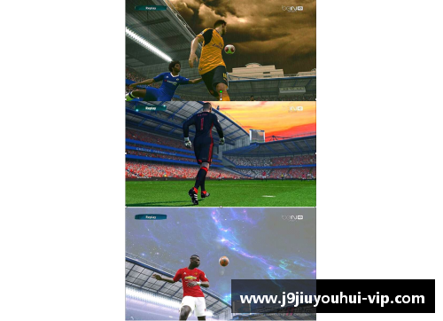 经典足球传奇：PES2017 重燃球场岁月