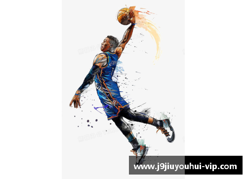 手绘NBA球星的魅力展现：艺术与篮球的完美融合